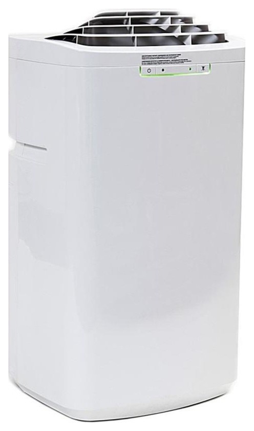 Whynter Eco Friendly 11000 Btu Dual Hose Portable Air Conditioner