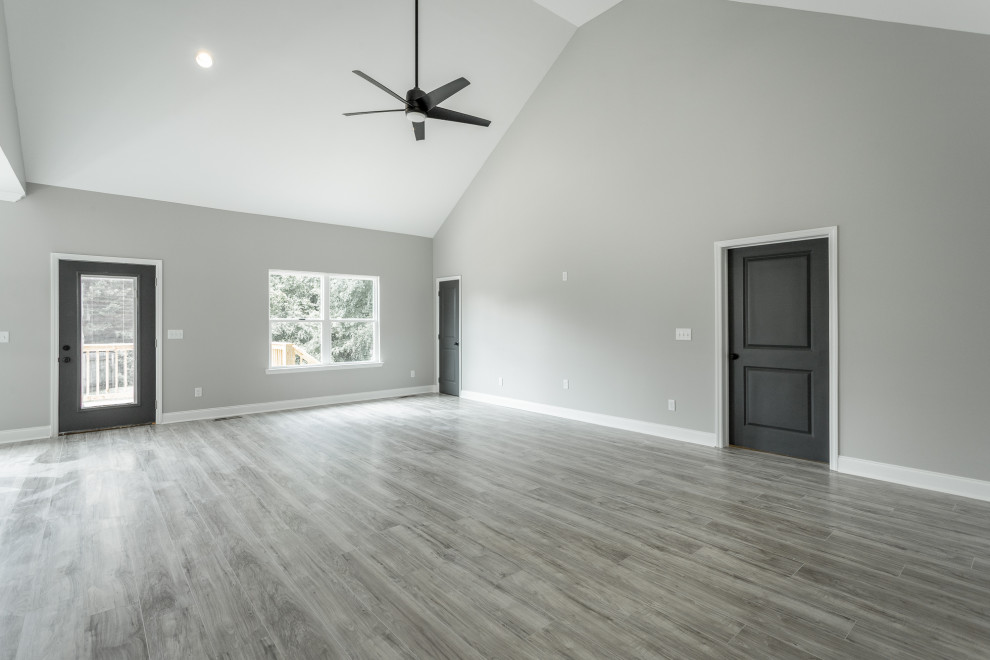 Craftsman Style Home