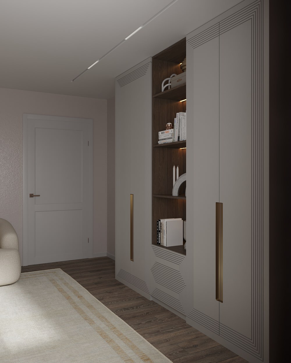 Проект №5 Кабинет "Без границ"