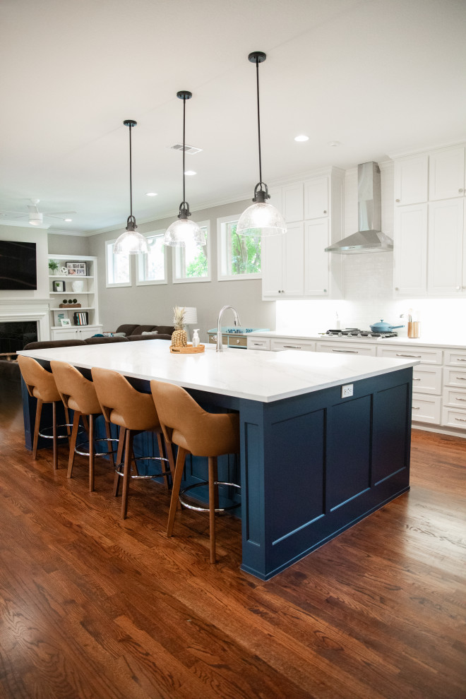Kitchen + Pantry Update