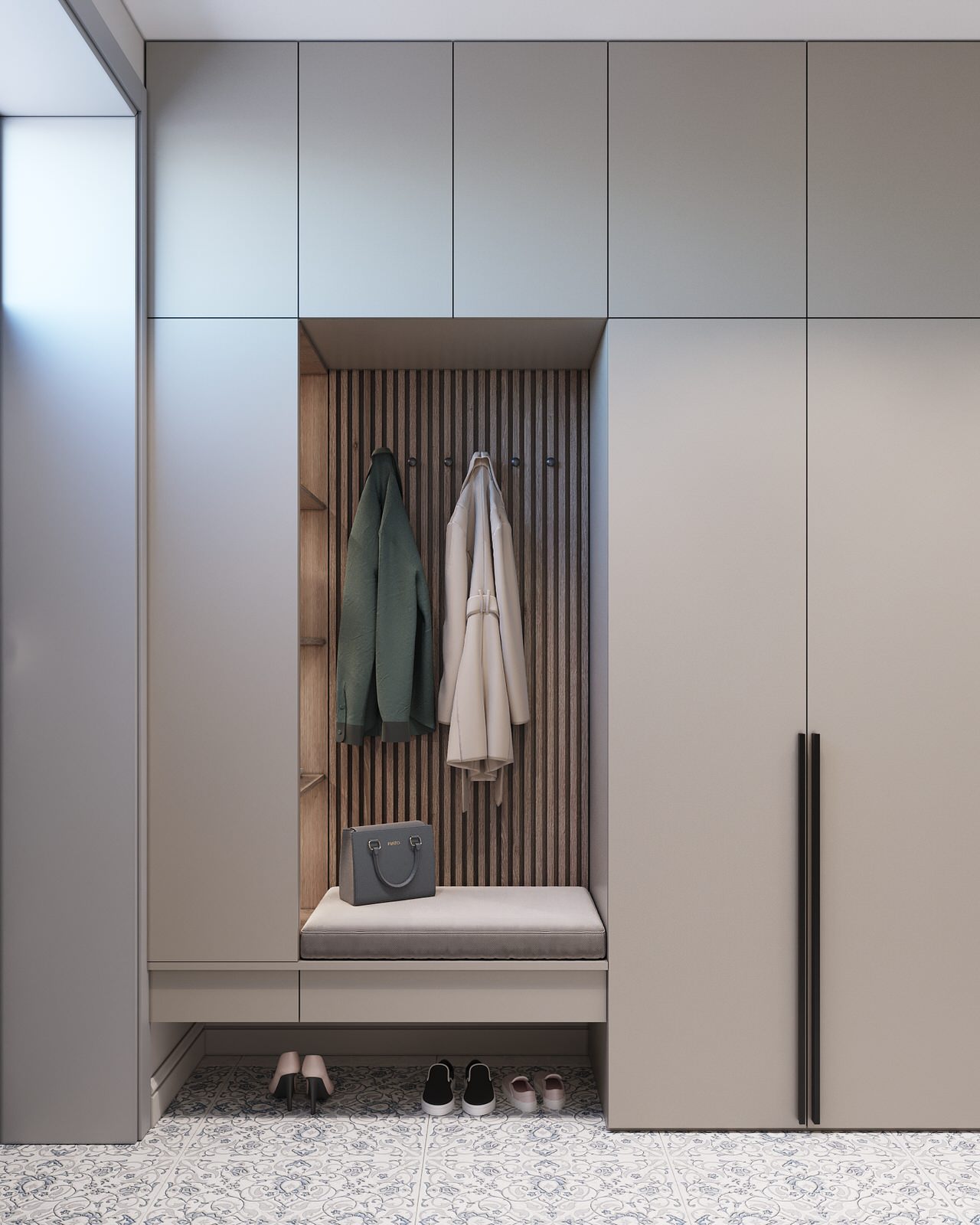 Дизайн проект дома 140м