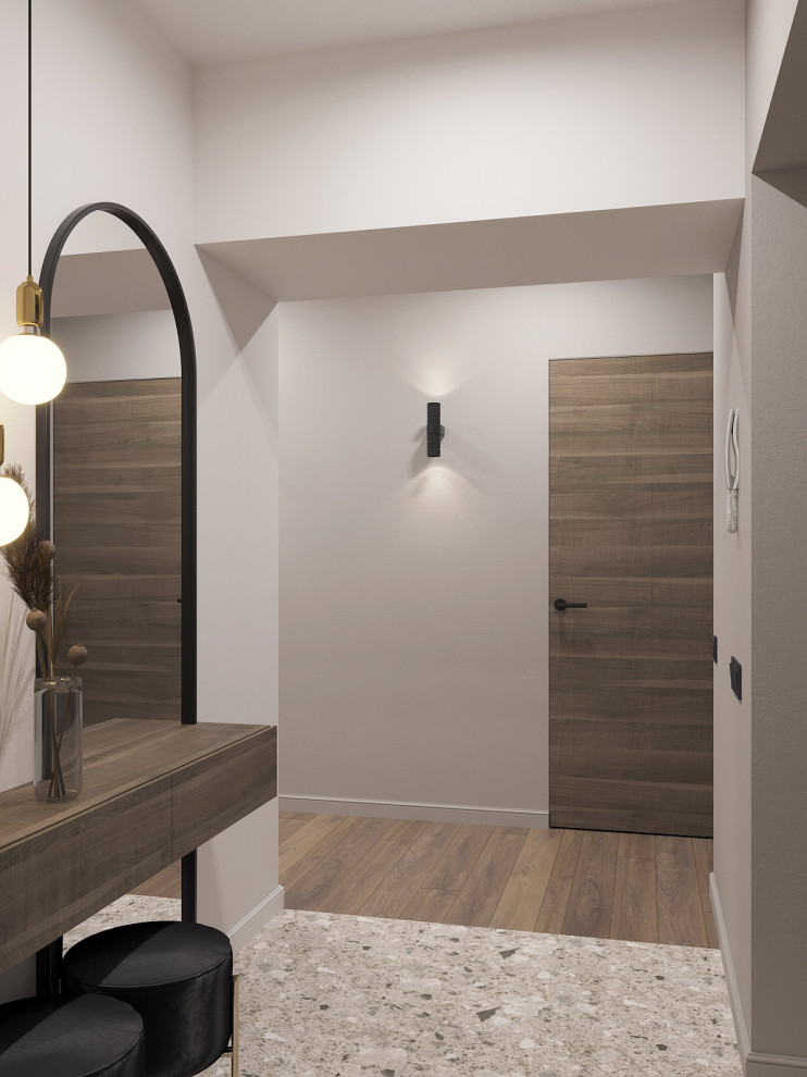 Прихожая-коридор