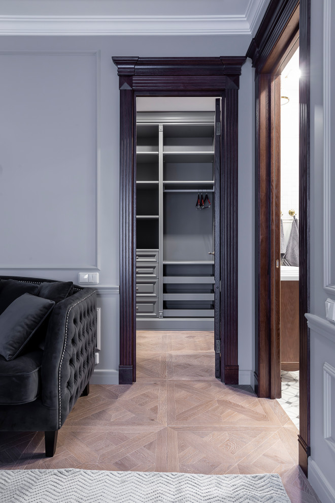 Шикарная гардеробная