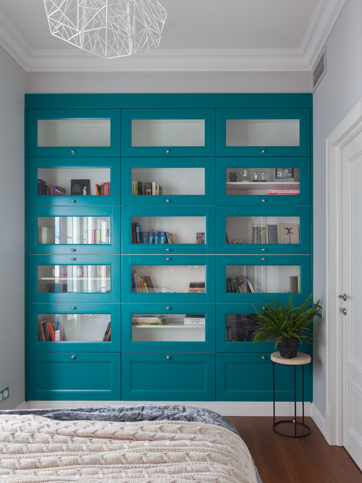 Квартира дизайнера