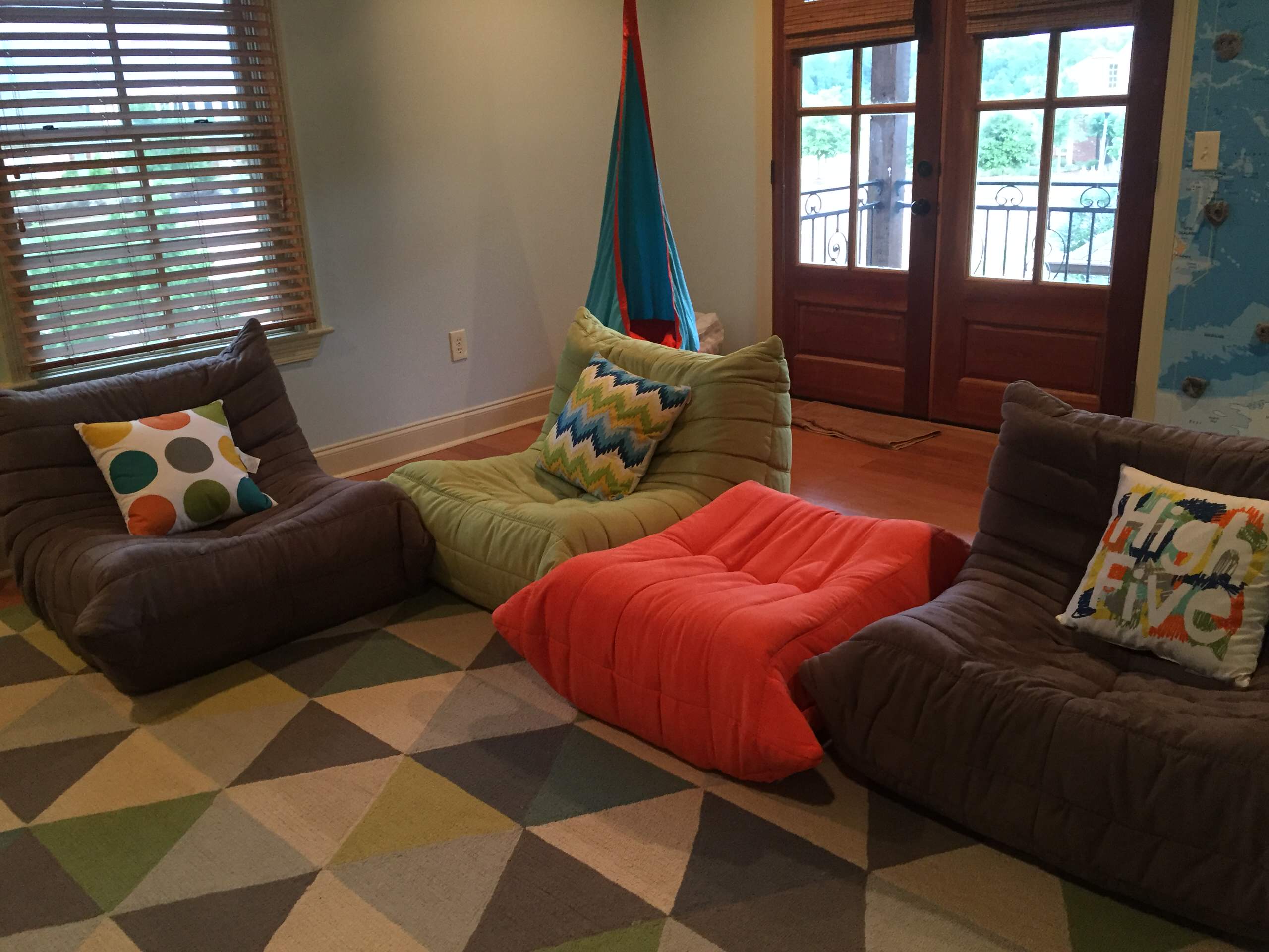 Madison Playroom