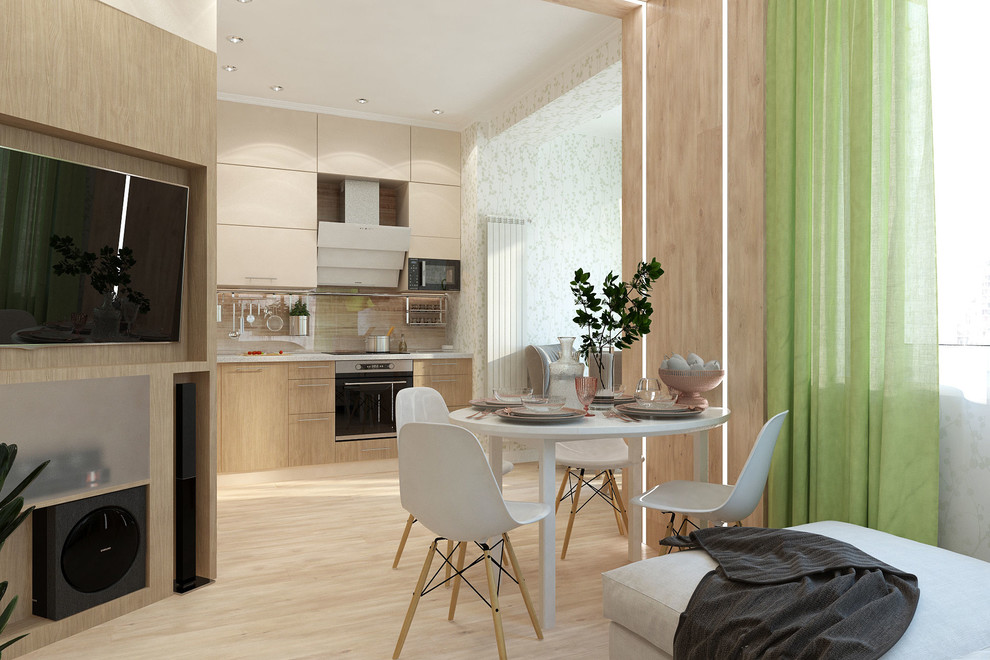 3-комнатная квартина в ЖК Оранж Хаус