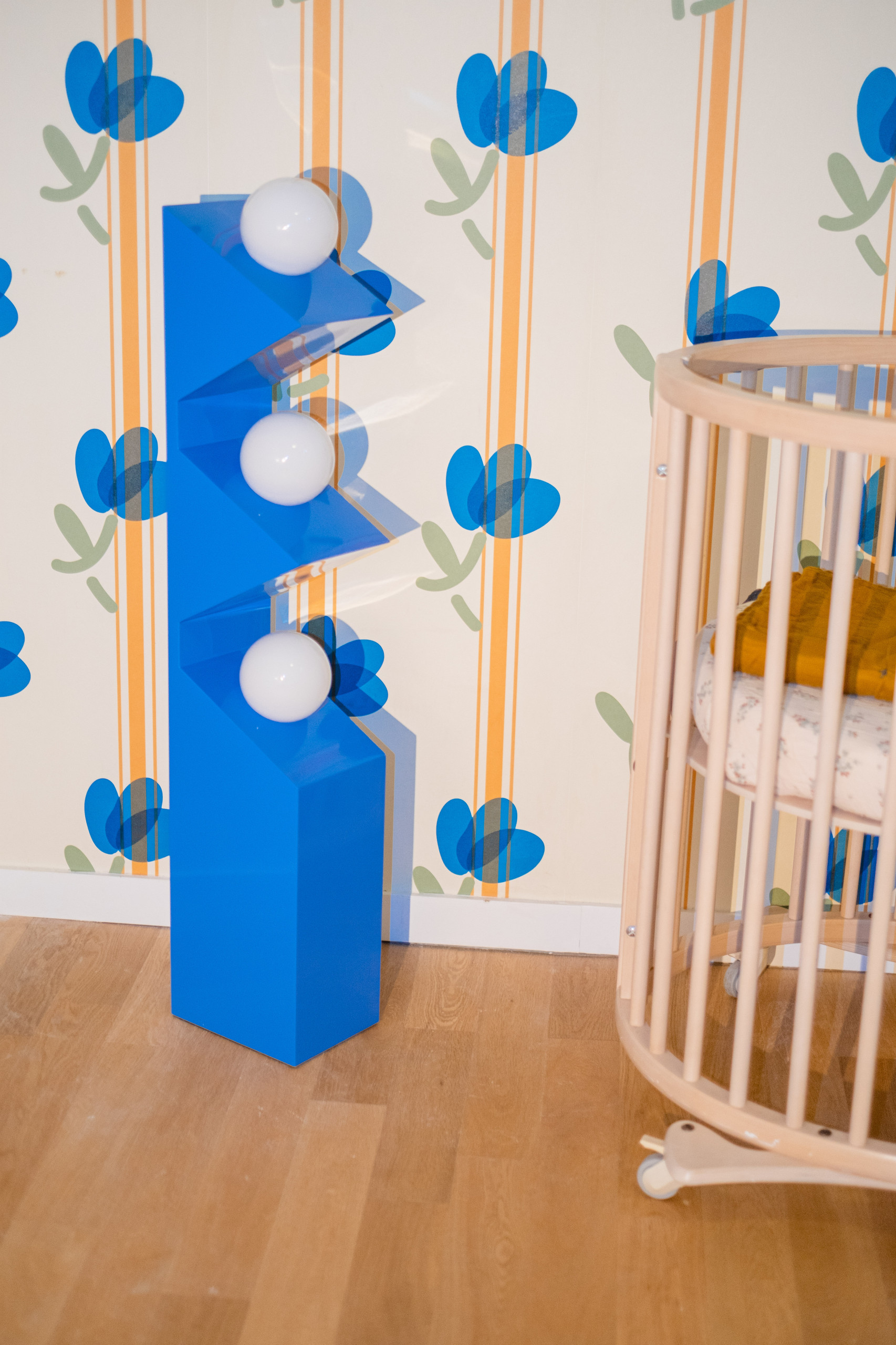 Aménagement chambre enfant avec mezzanine