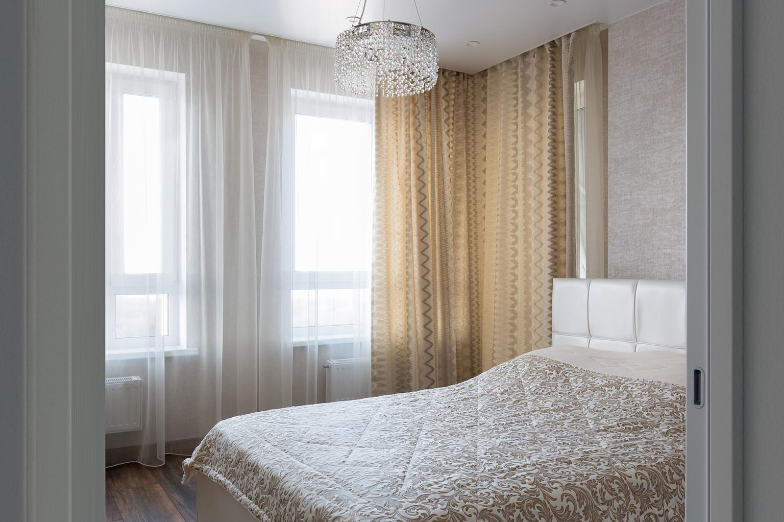 Дизайн проект квартиры для одного молодого человека