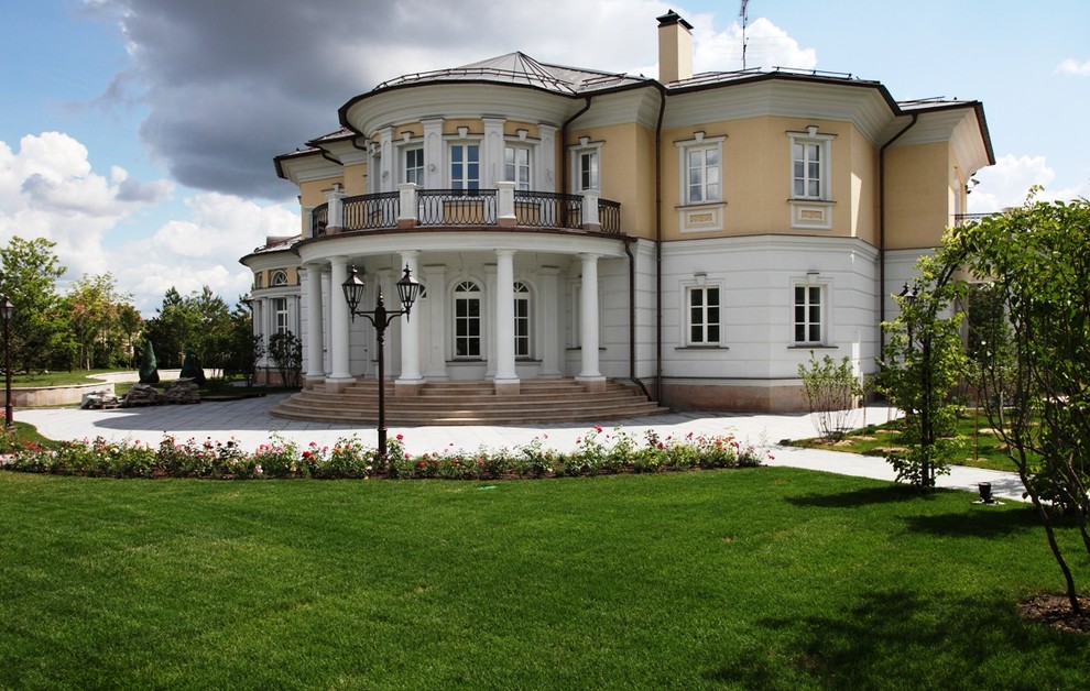 Особняк в Подмосковье
