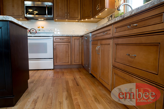 Rustic Kitchens rustic-kitchen