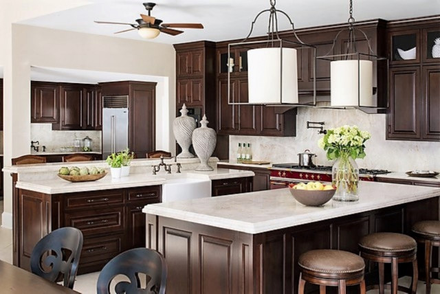 Kitchens american-traditional-kitchen