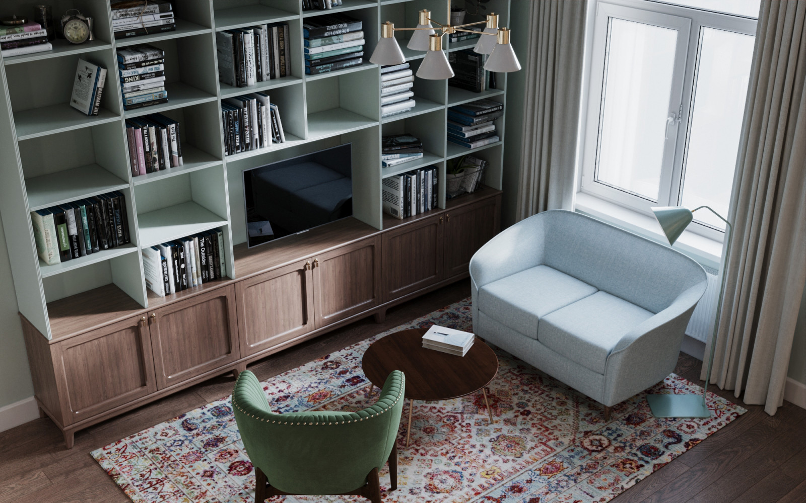 ЖК Ренессанс