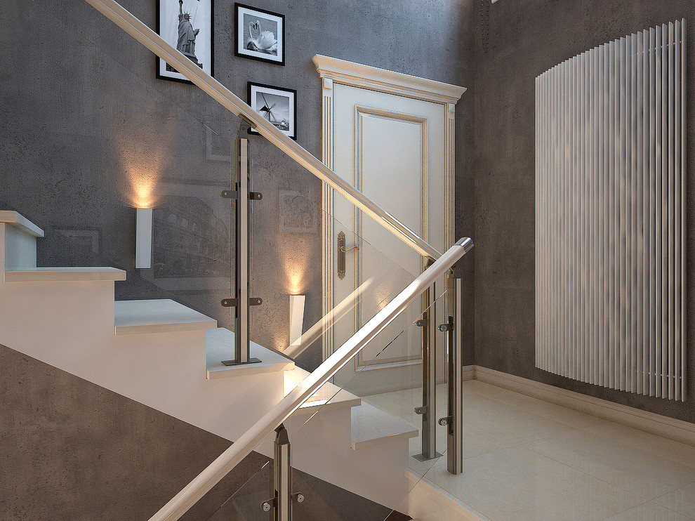 Дом в стиле Ар-деко