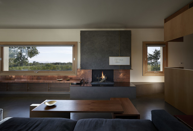 Casa Pereta eclectic-living-room
