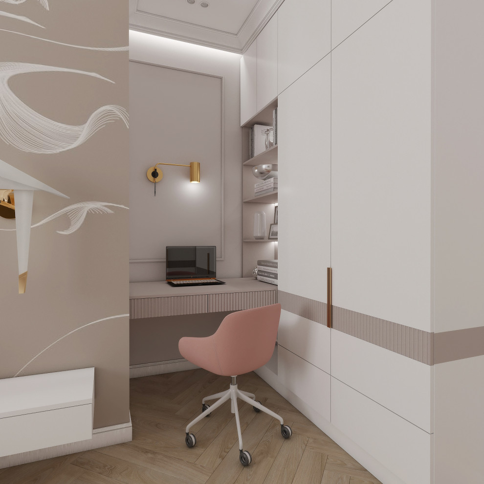 2-комнатная квартира на Авиаторов