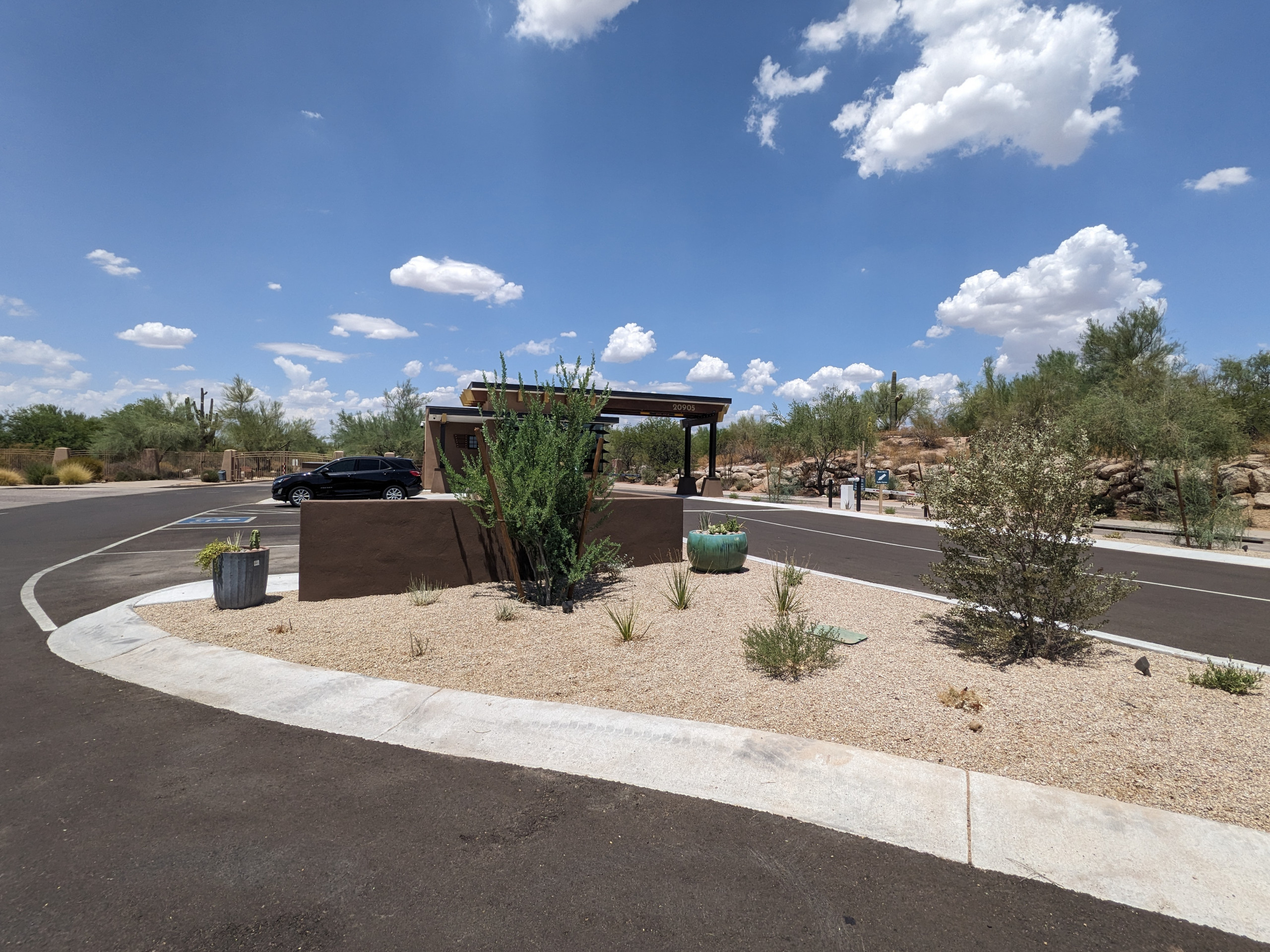 Grayhawk Raptor & Talon Entry Gates
