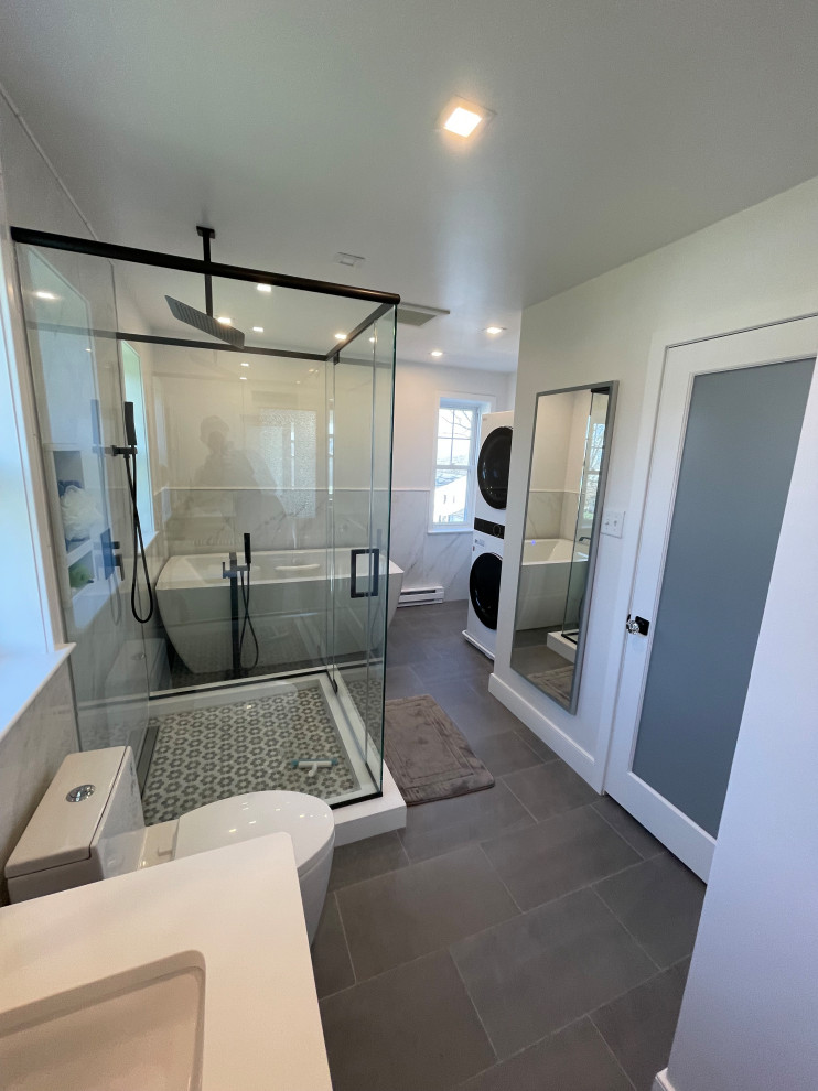 Master  Bath
