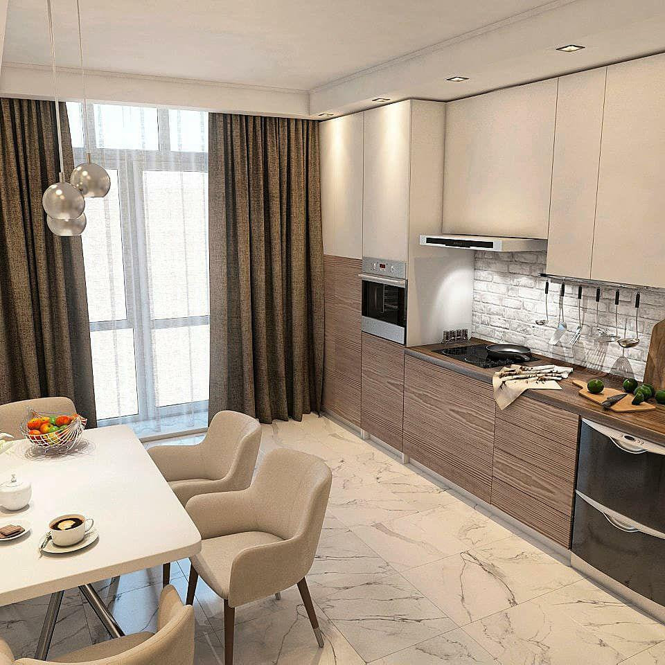 Квартира в ЖК Наследие от ИСГ МАРМАКС 100 м2