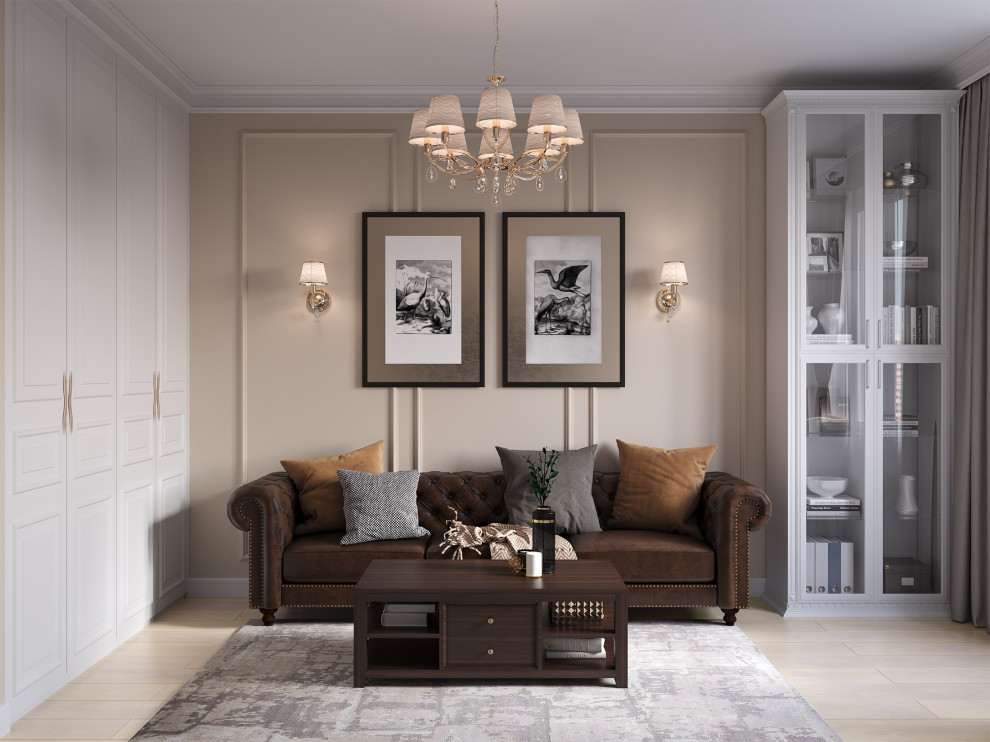 Квартира ЖК "Симфония Нижнего"