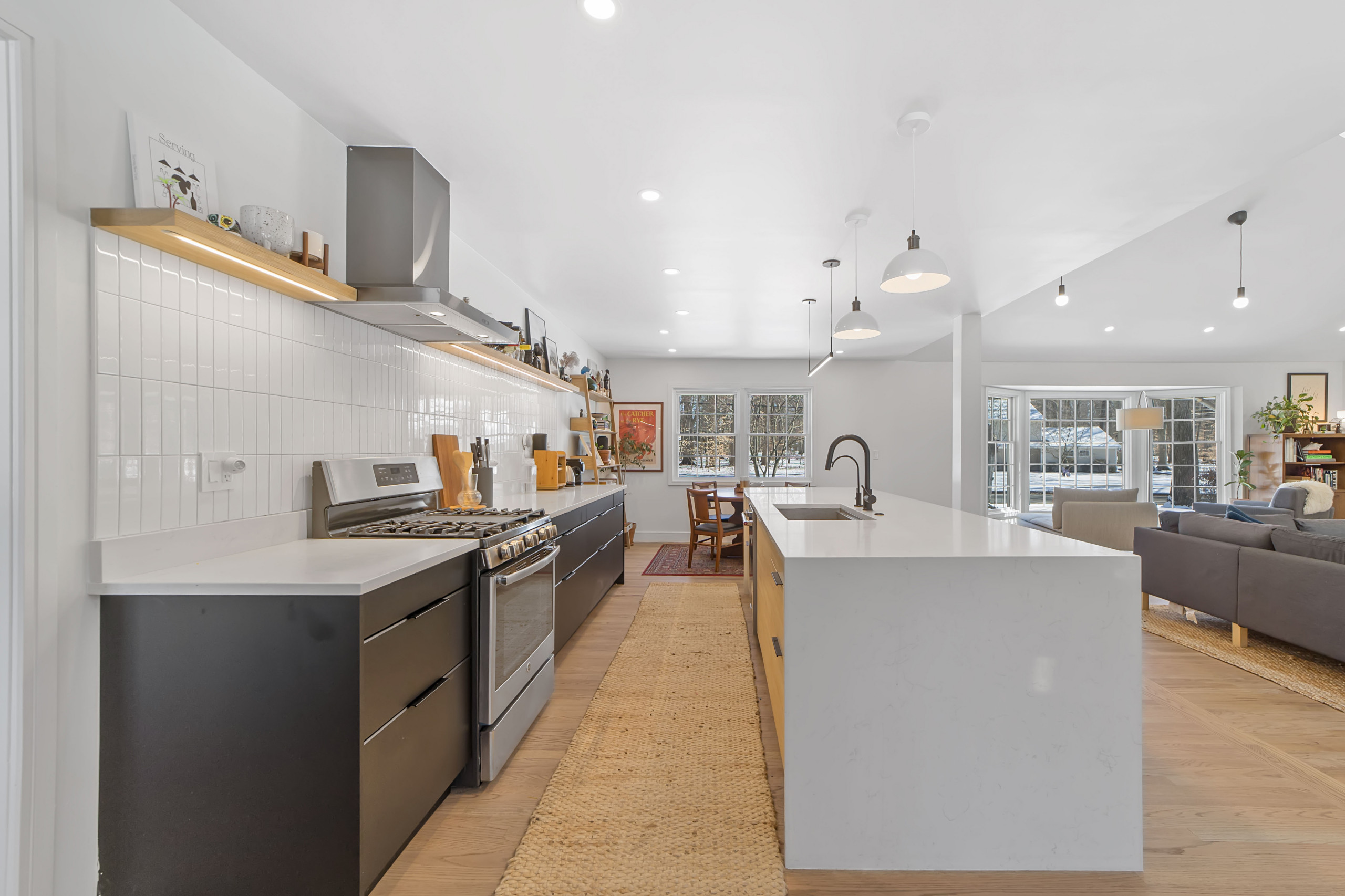 Lawrence Kitchen Renovation