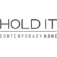 Hold It Contemporary Home