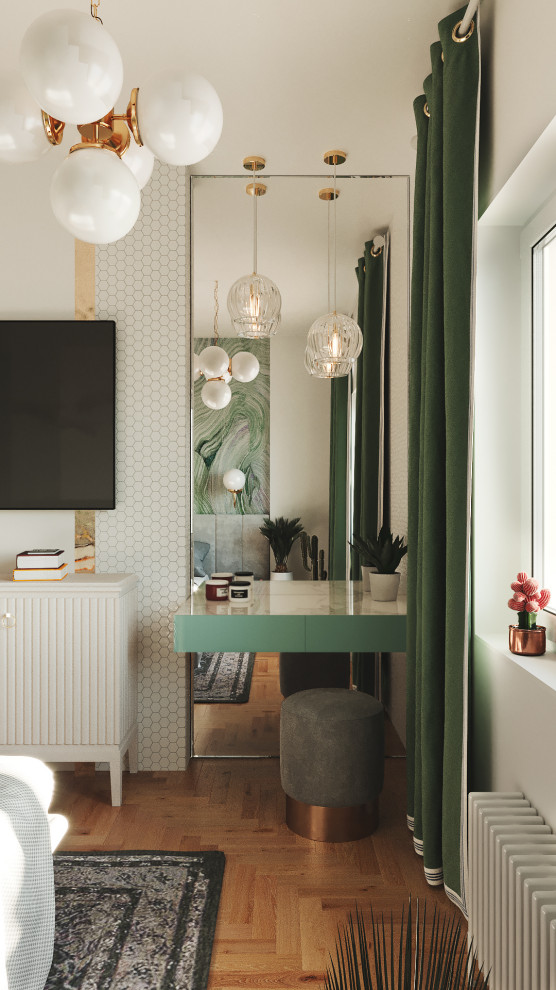 Однокомнатные апартаменты в ЖК «Империал»