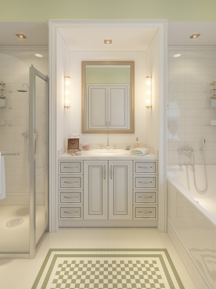 Дом в коттеджном посёлке «Новолуговая», ул.Новолуговая