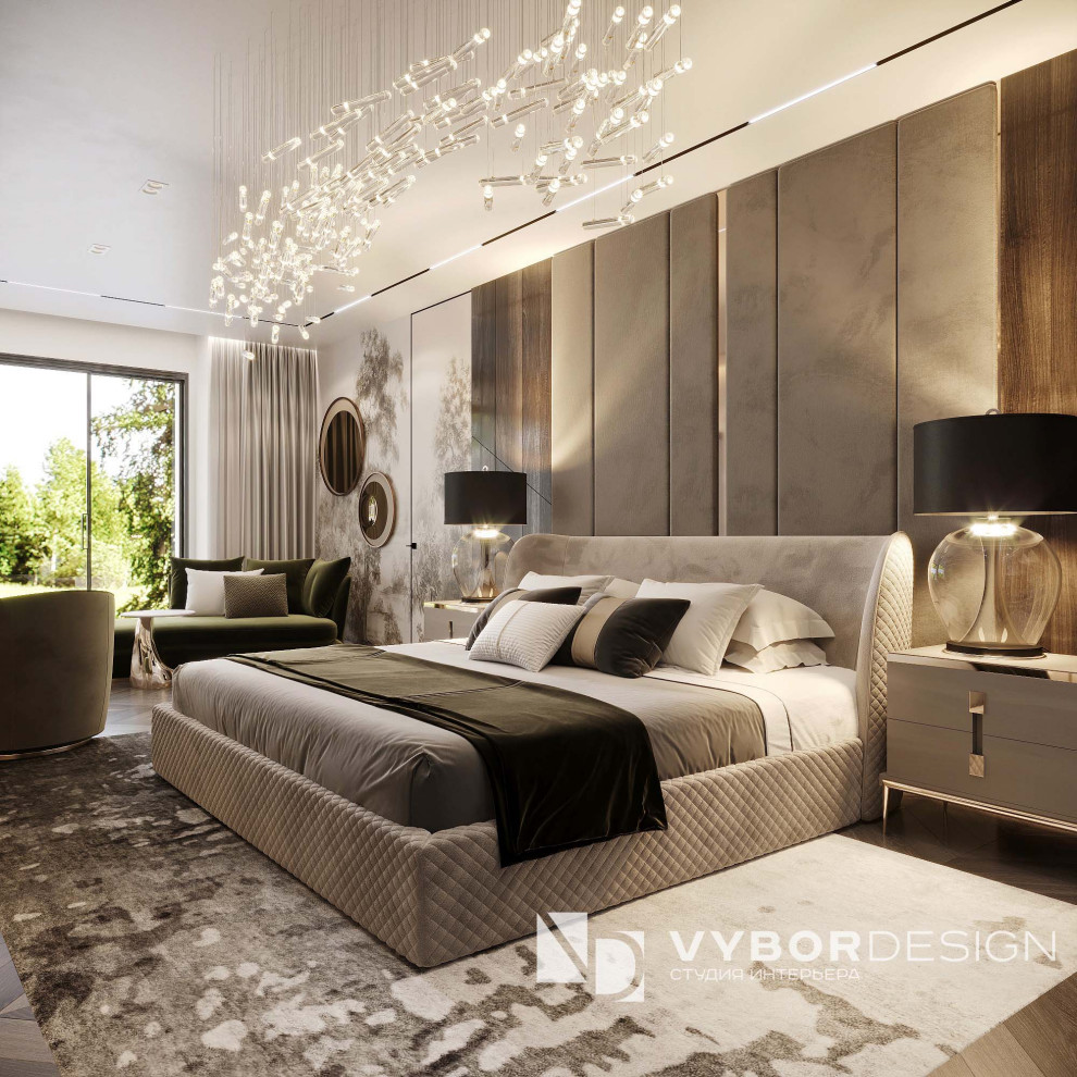 Дизайн интерьера частного дома