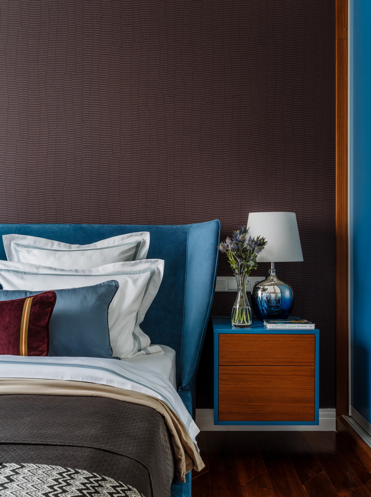 Квартира-студия в ЖК "Резиденции Сколково"