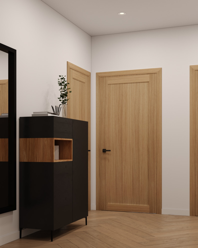 ЖК Московский 53,2 кв.м