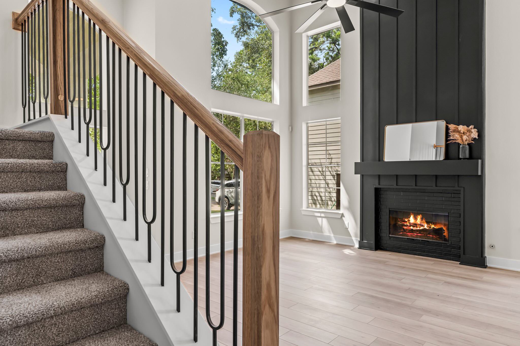 The Woodlands Whole House Renovation