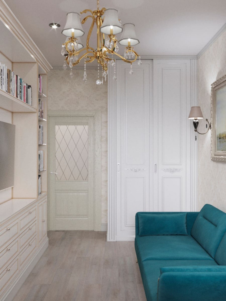 Квартира на 130 м.2