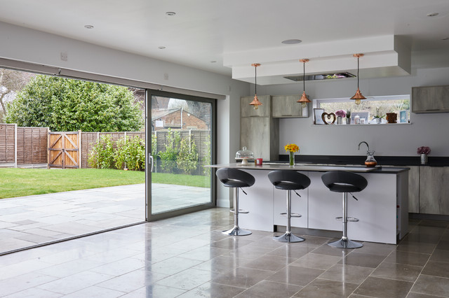 Southgate contemporary-kitchen