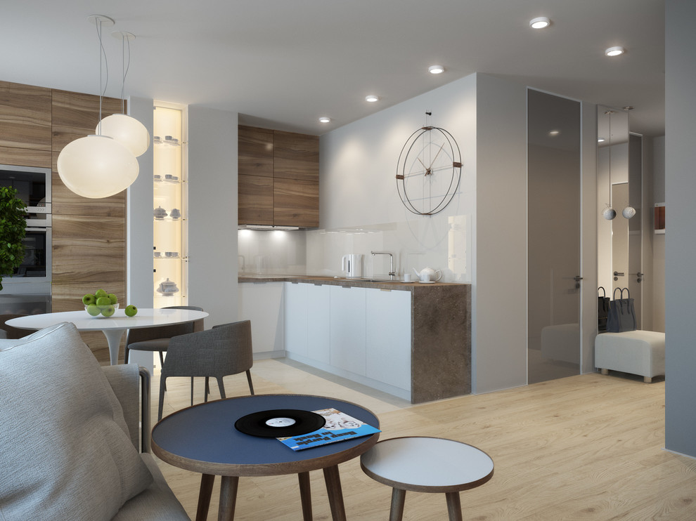 Квартира на Л.Голикова