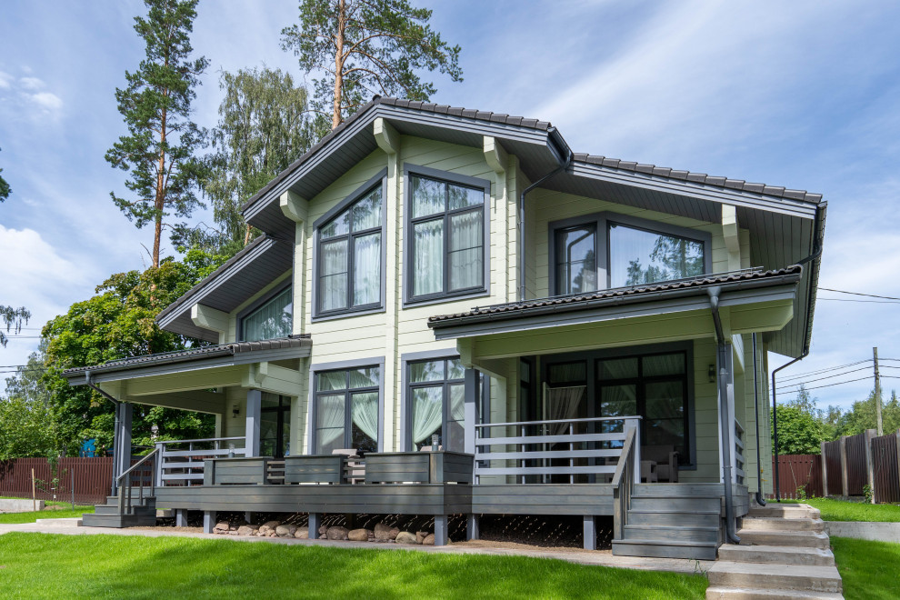 Подготовка загородного дома к долгосрочной аренде