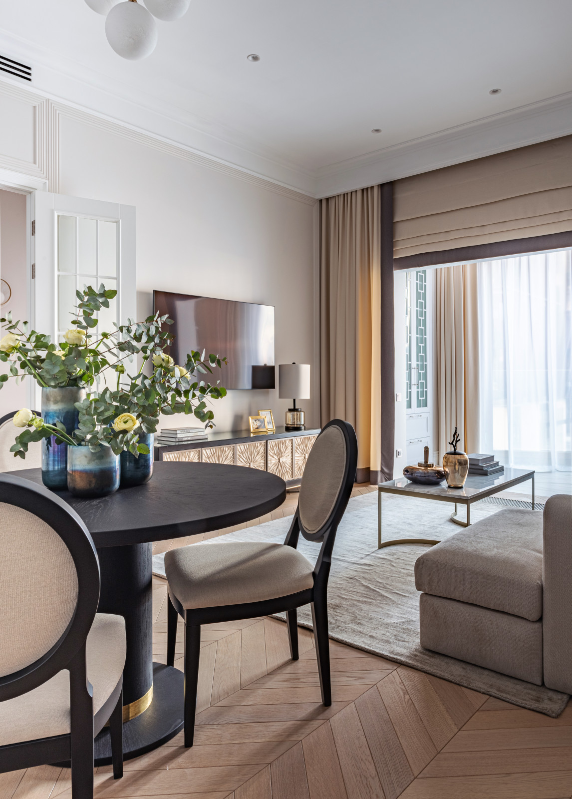 Садовые кварталы