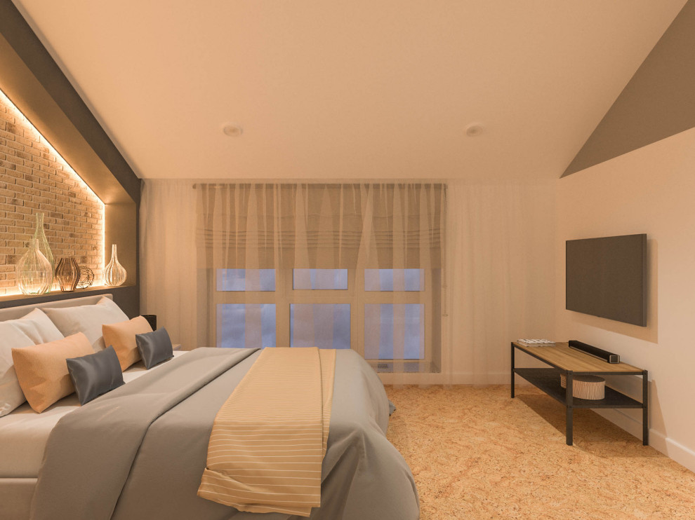 дом 260 кв.м в с.Петровичи