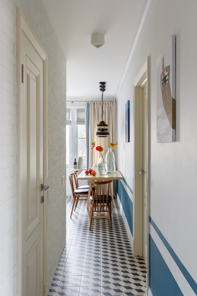 Хюгге в центре Москвы