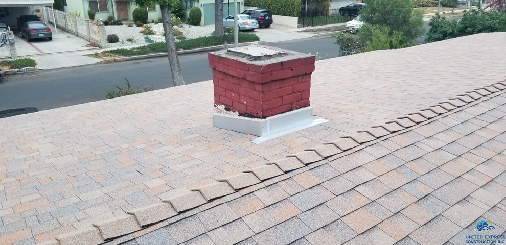 Roofing In North Hollywood