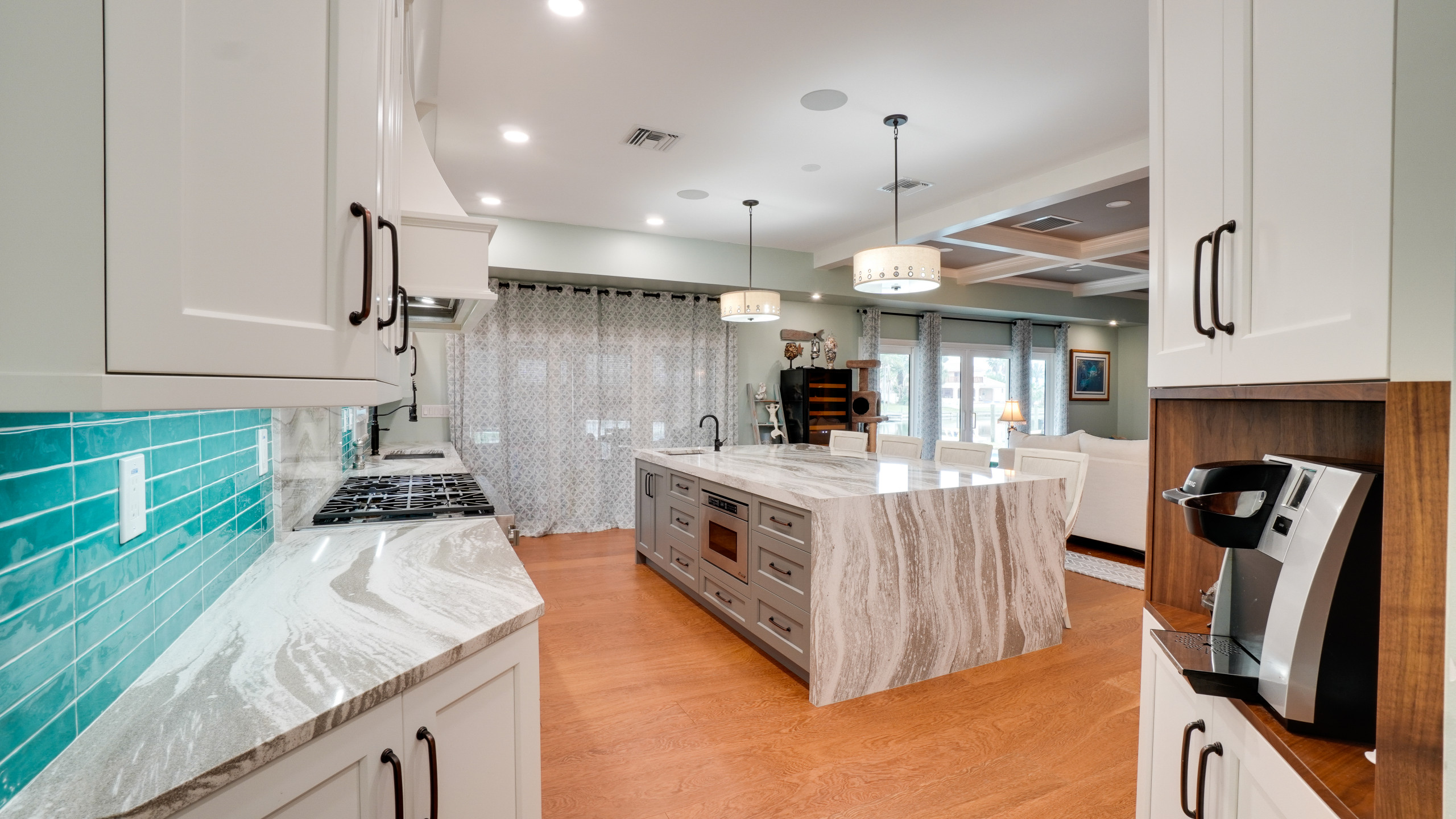 Beautiful Waterfront Remodel