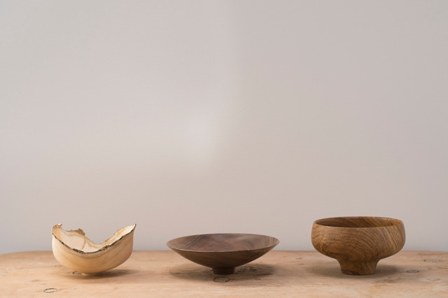 Wooden Bowls- Hand Turned