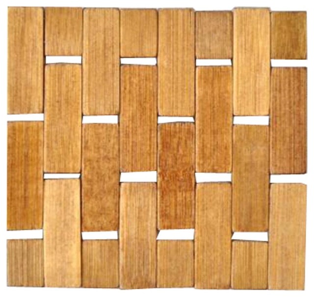 6 Piece Thicken Bamboo Drink Coaster Wooden Placemats For Kitchen 6 Piece Thicken Bamboo Drink Coaster Wooden Placemats For Kitchen Table 3