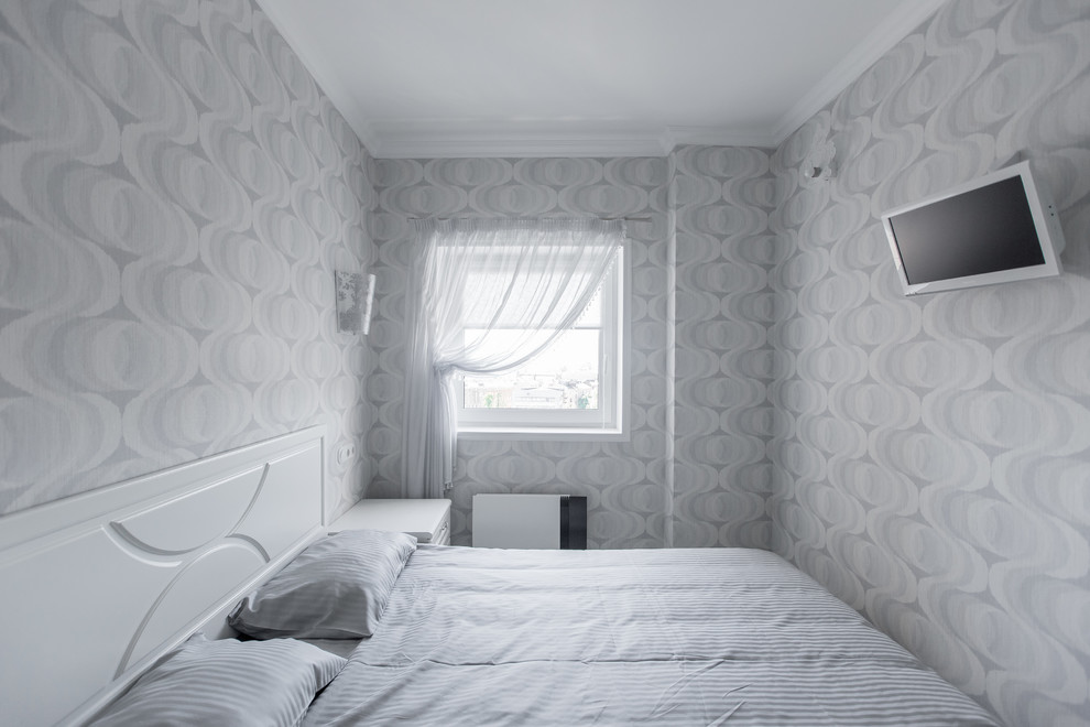 Белые ночи.  Студия 45м2