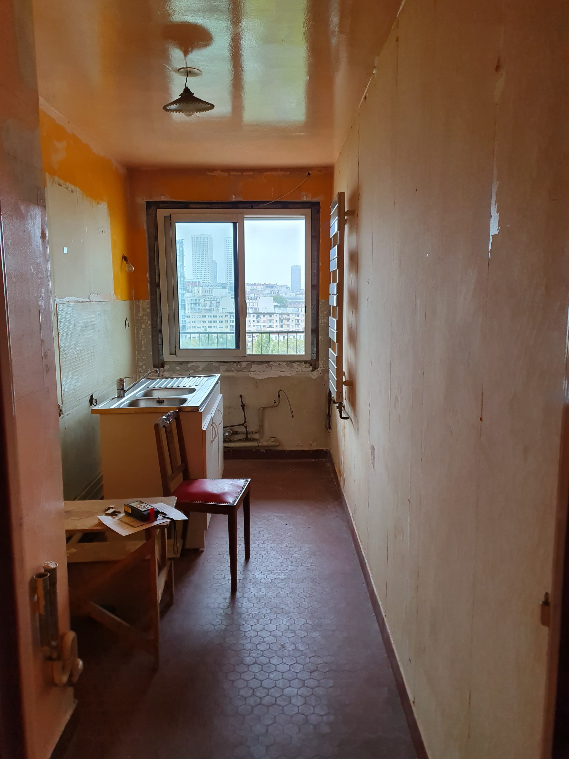 Paris 13e, Plein Ciel Arago