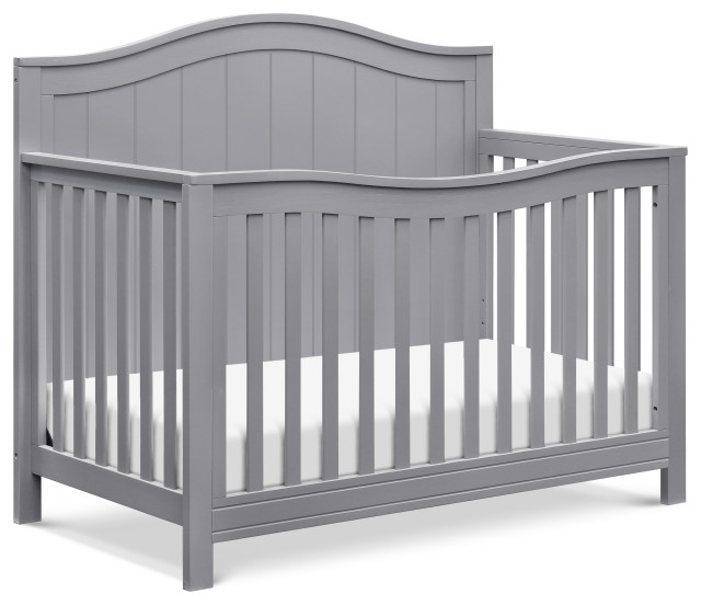Aspen 4in1 Convertible Crib Transitional Cribs by The MDB