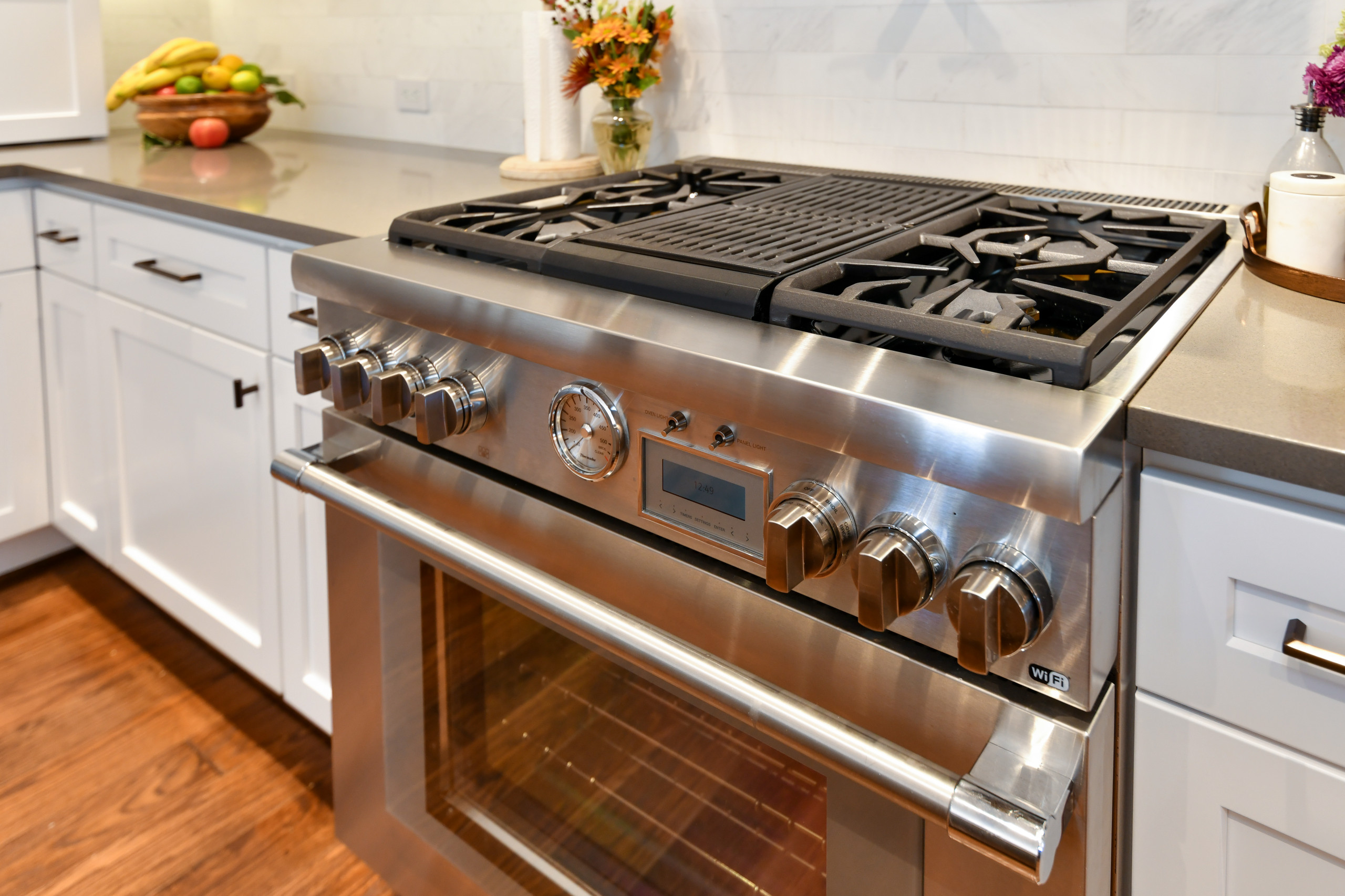 Spacious Kitchen in Ashburn