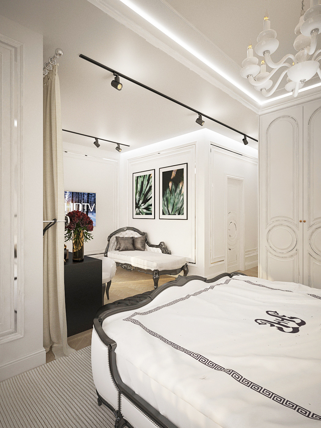 Квартира в Москве, 85 кв.м., 2020 г.