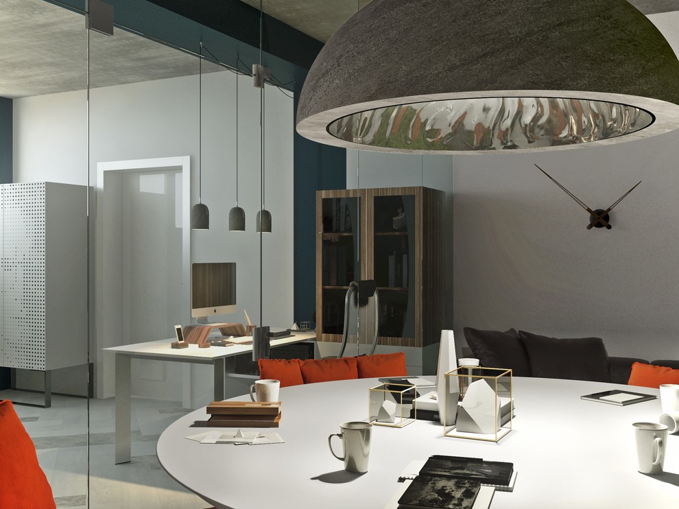 Проект мини офиса