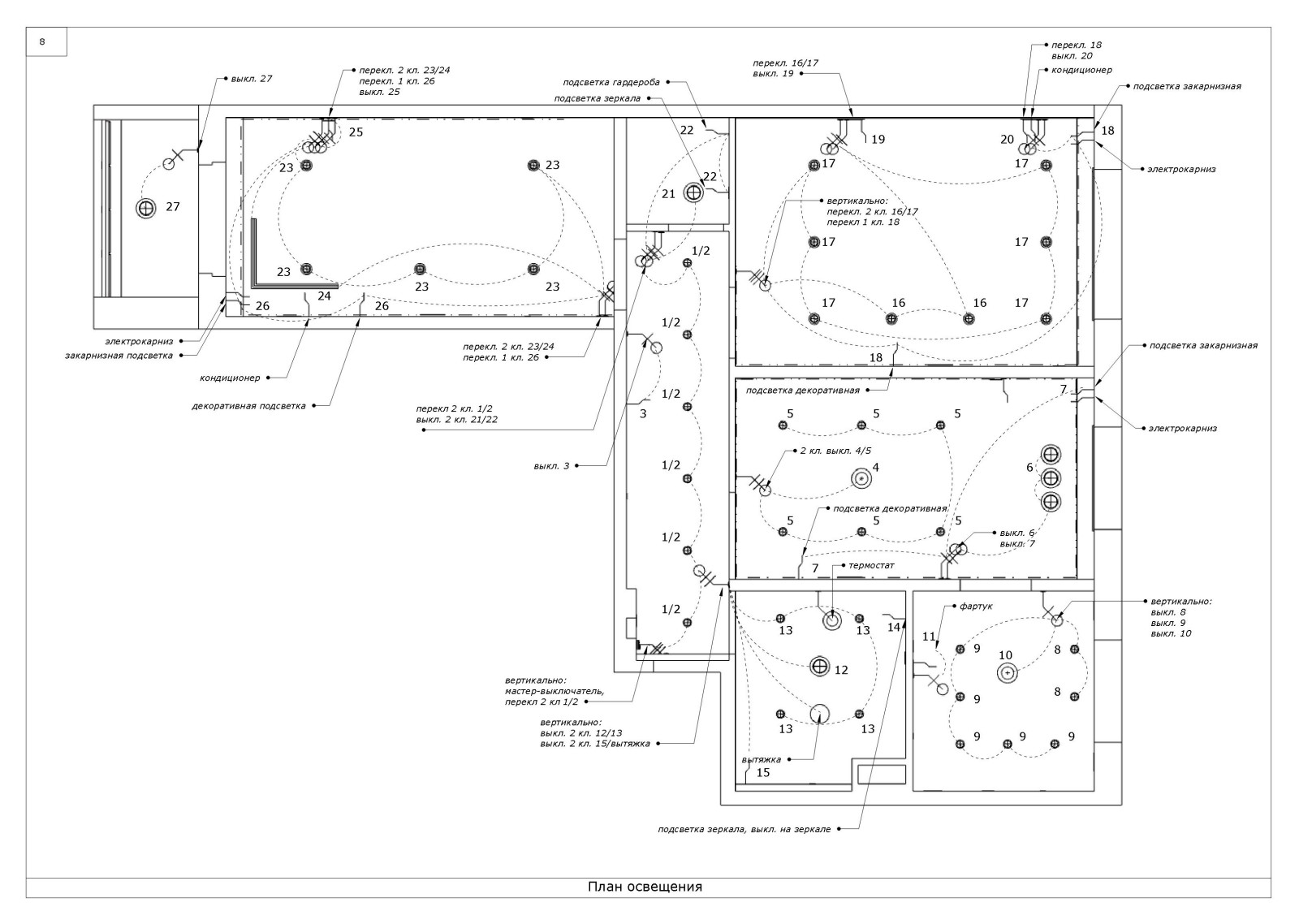 Квартира на Полярной