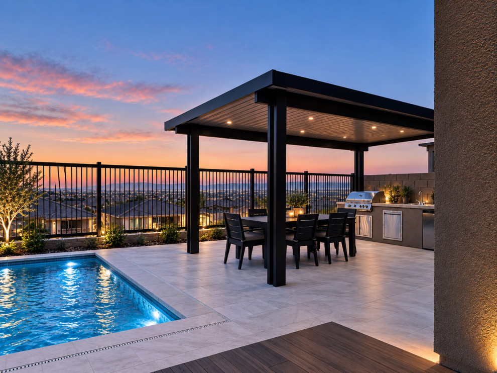 MESA RIDGE: Contemporary Haven